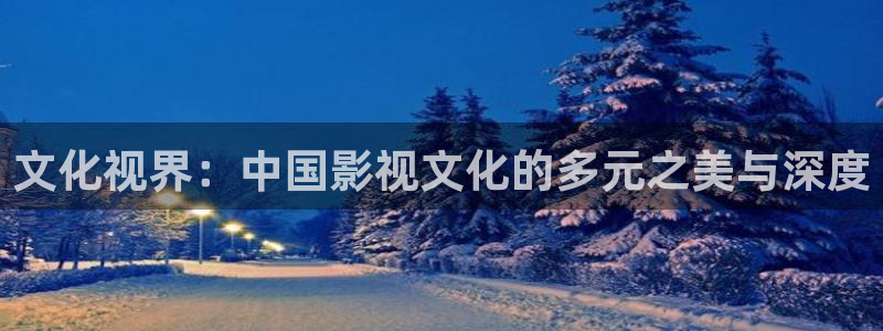 可可影视官网app下载：文化视界：中国影视文化的多元之美与深度