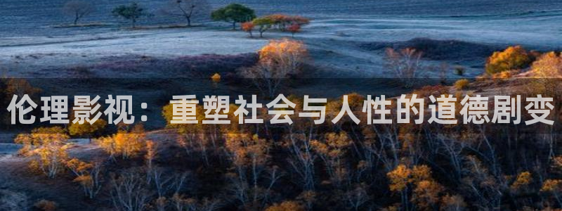 可可影视电视端：伦理影视：重塑社会与人性的道德剧变